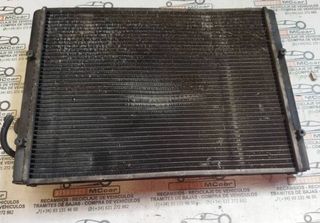 Radiador agua volkswagen 128805 6n0121253ak polo