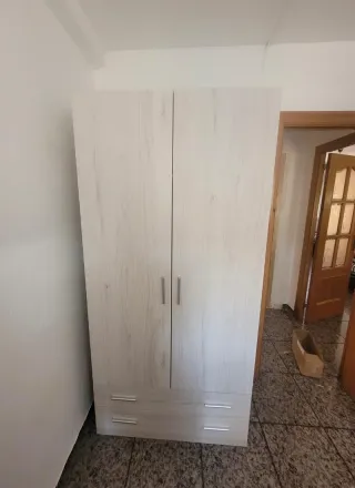 Armario 100x200cm Madera