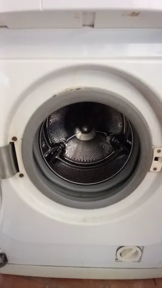 Lavadora Blanca