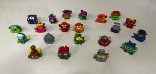 Superzings Serie 16 superthings