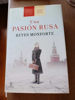 Novelas varias en castellano 3 libros 10€