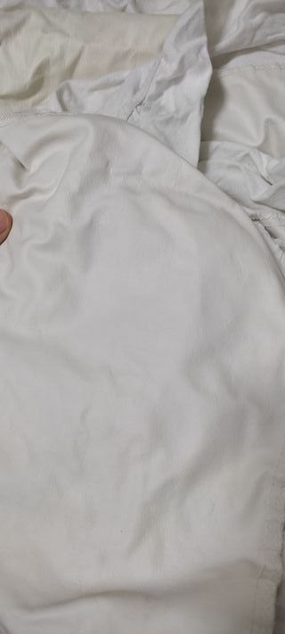 Protectores cuna impermeables (2 unidades)