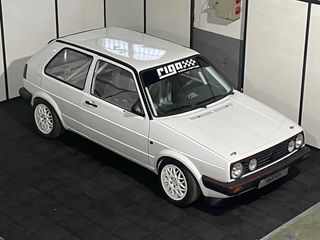 Vw Golf gti 1989