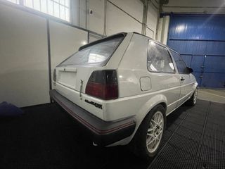 Vw Golf gti 1989