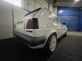 Vw Golf gti 1989