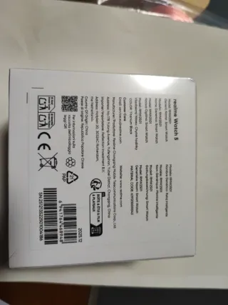 Reloj Realme Watch 5