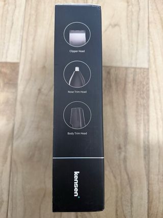 Kensen Series S30 Hair Trimmer Kit