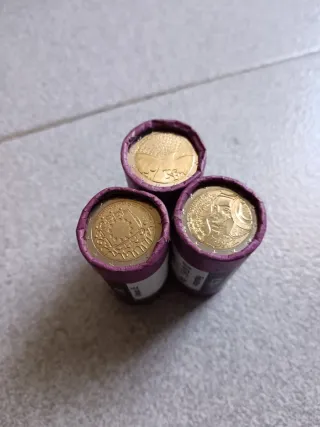 2 Euros Francia 2015