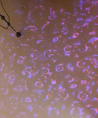 Proyector Galaxia Estrellas LED Bluetooth