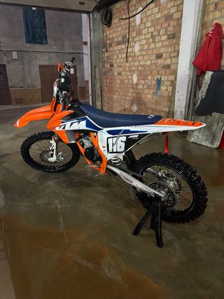 KTM SX 125 2022 Cross