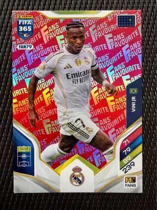 LOTE FIFA 365 Adrenalyn XL 2025-2026