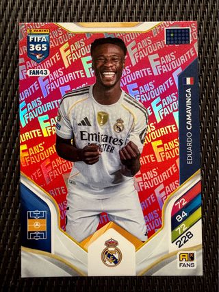 LOTE FIFA 365 Adrenalyn XL 2025-2026