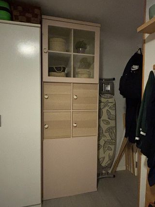 Armario-cómoda armario