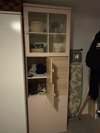 Armario-cómoda armario