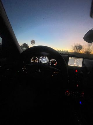 Mercedes-Benz Clase C 2008