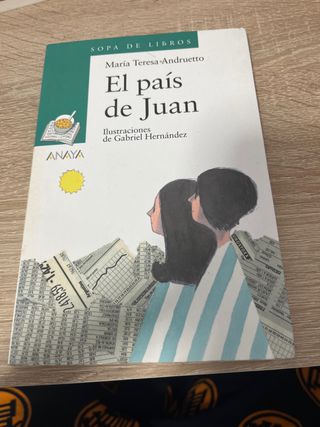 El país de Juan (Sopa de Libros / Soup of Books...