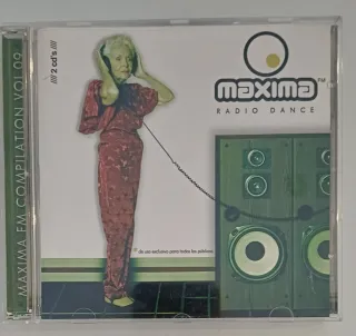 IMPECABLE Maxima FM Compilation (2 CDs + DVD)