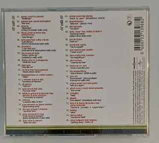 IMPECABLE Maxima FM Compilation (2 CDs + DVD)