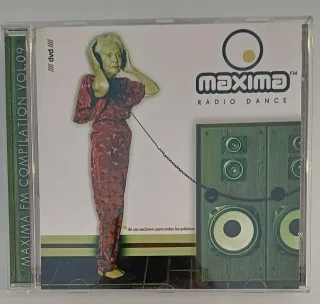IMPECABLE Maxima FM Compilation (2 CDs + DVD)