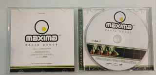 IMPECABLE Maxima FM Compilation (2 CDs + DVD)