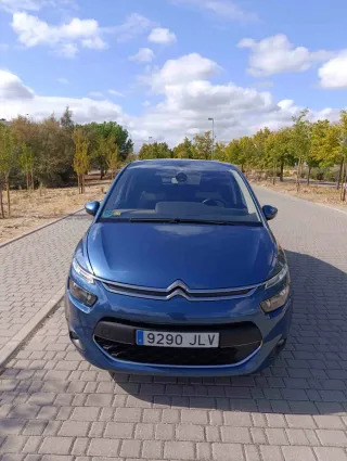 Citroen C4 Picasso 2016
