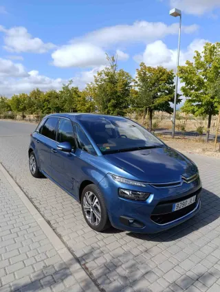 Citroen C4 Picasso 2016