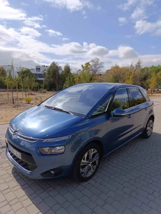 Citroen C4 Picasso 2016