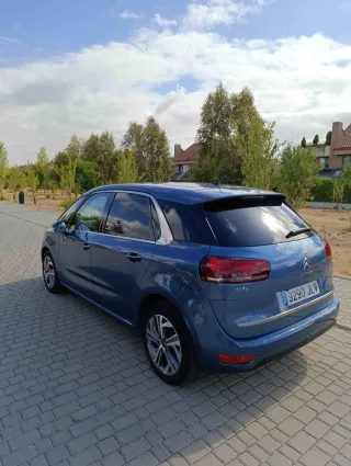 Citroen C4 Picasso 2016