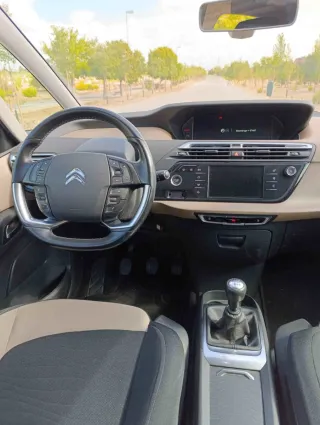 Citroen C4 Picasso 2016