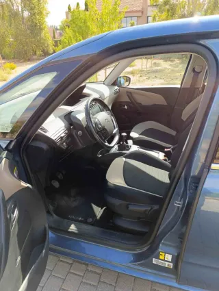 Citroen C4 Picasso 2016