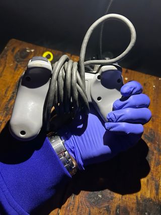 Mando Sony PS1 Clásico