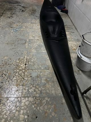 Kayak negro
