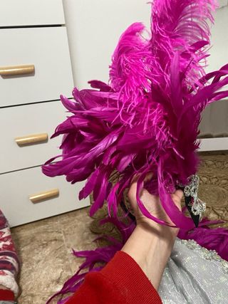 Disfraz Carnaval Niña Talla Única