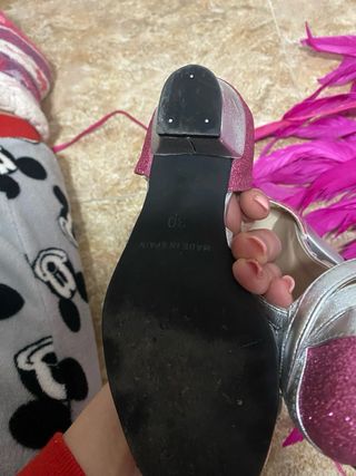 Disfraz Carnaval Niña Talla Única