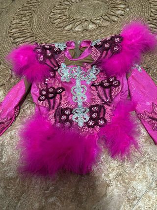 Disfraz Carnaval Niña Talla Única