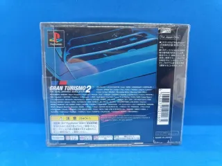 Gran turismo 2 - ps1 - japan jap ntsc