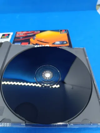 Gran turismo 2 - ps1 - japan jap ntsc