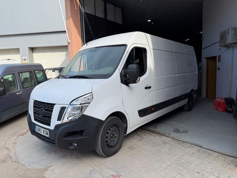 Nissan NV400 2.3 dci 150 cv L3H4 2017 - foto 1