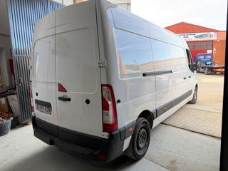 Nissan NV400 2.3 dci 150 cv 2017