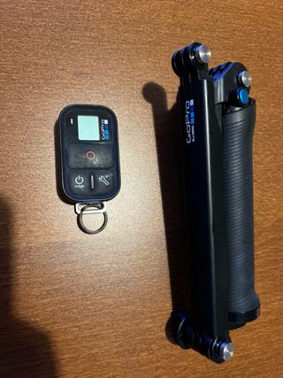 GoPro HERO 5 Session – Pack completo – Muy poco us