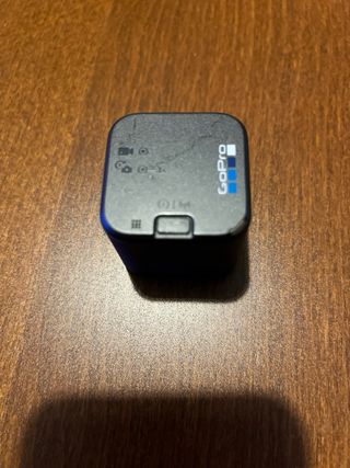 GoPro HERO 5 Session – Pack completo – Muy poco us