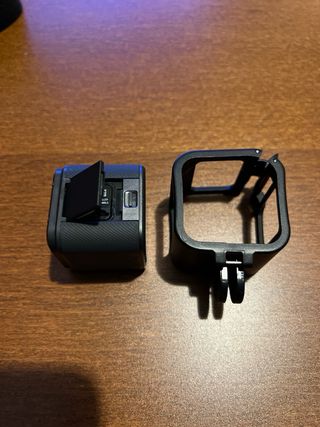 GoPro HERO 5 Session – Pack completo – Muy poco us