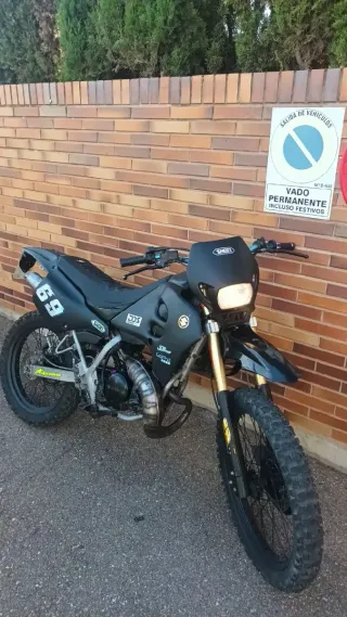 Suzuki RMX 50