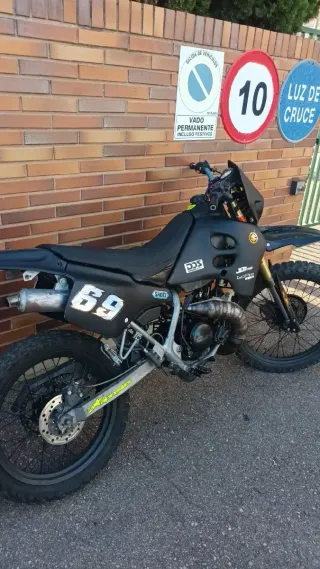 Suzuki RMX 50