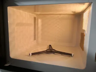 Microondas Zanussi Integrable