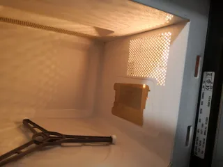 Microondas Zanussi Integrable