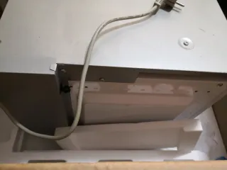 Microondas Zanussi Integrable