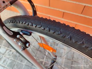 Bicicleta Riverside 28"