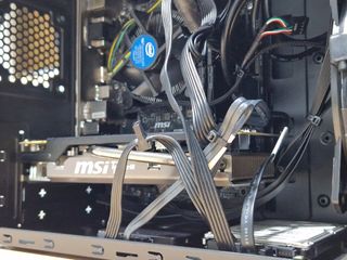 PC i5/16G/GTX660 Emulación