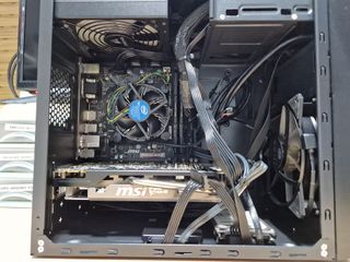 PC i5/16G/GTX660 Emulación